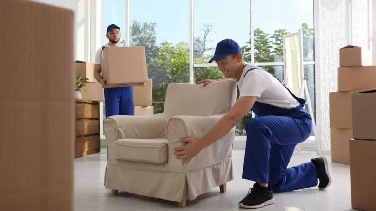 Moving from Fresno to San Jose