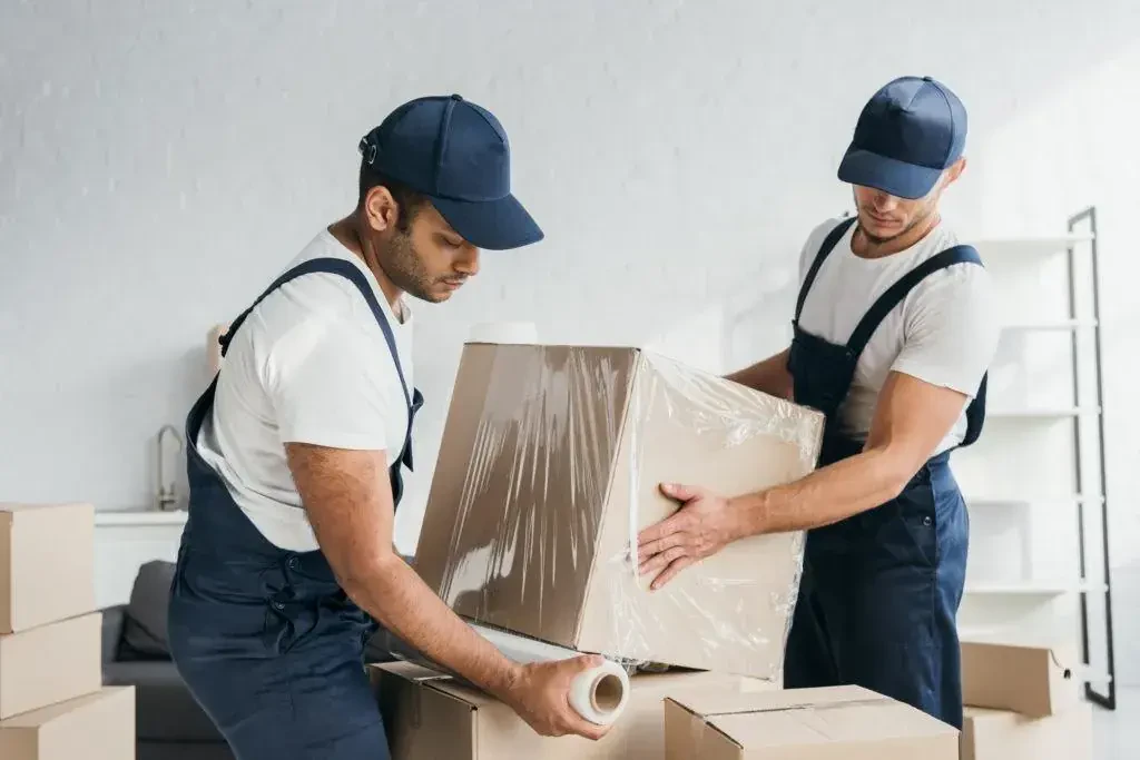 movers il to ca