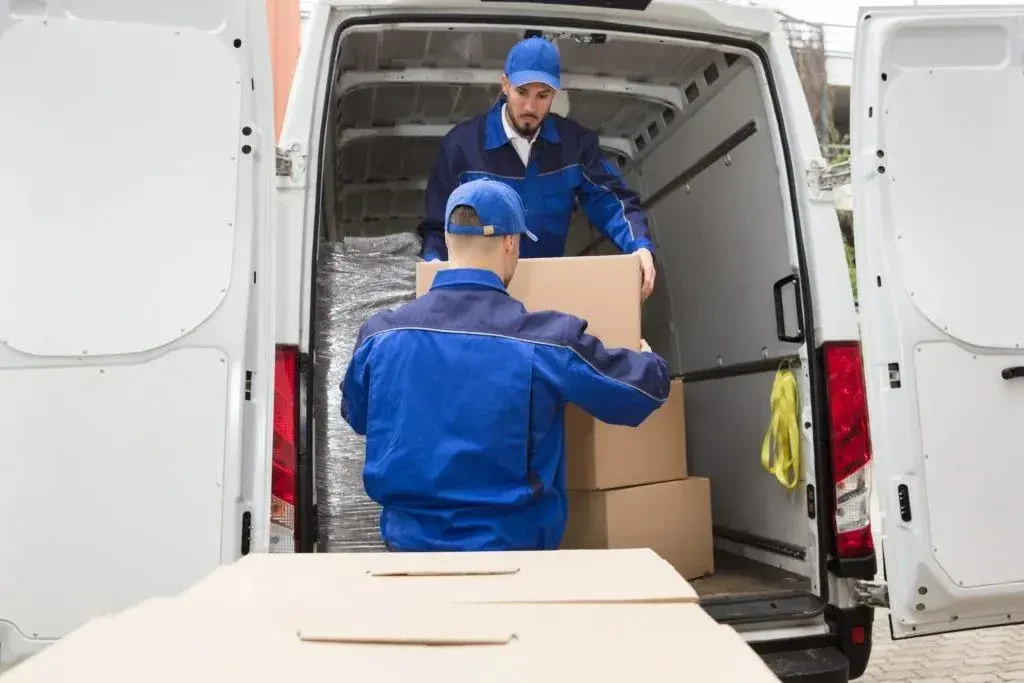 movers in to az