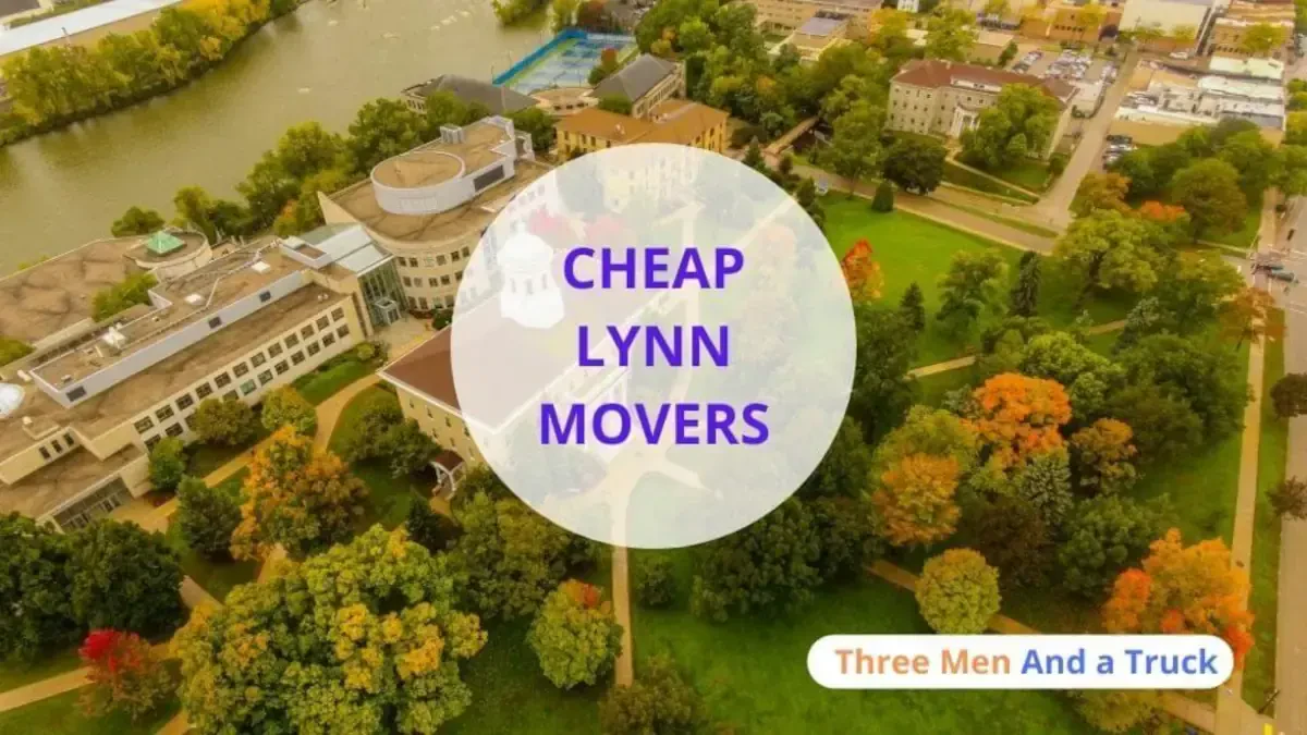 Best Lynn Movers Near Me Top Premium Moving Companies