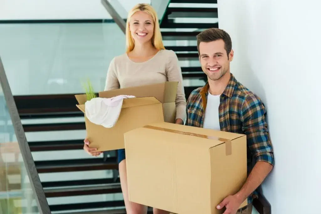 movers md to la