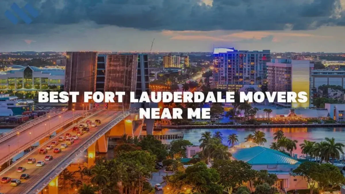Best Fort Lauderdale Movers Near Me | Premium Moving Companies