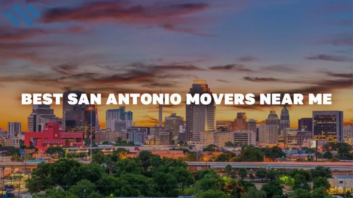 Best San Antonio Movers Near Me