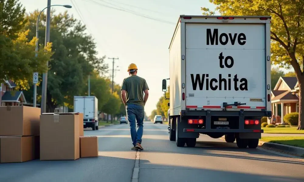 Cheap Movers Costs Wichita, KS