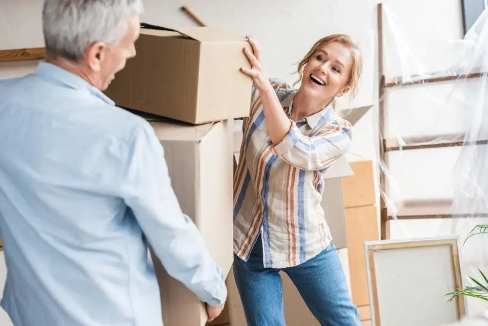 residential and commercial movers nd to md
