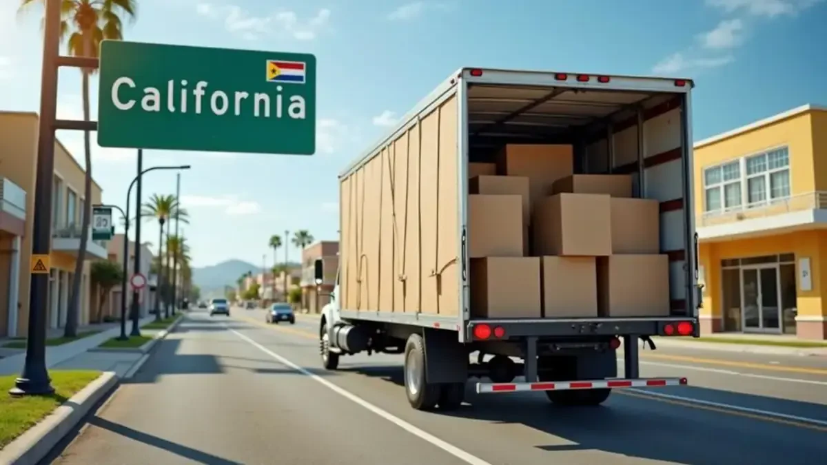 Understanding California Moving Permits and Licenses