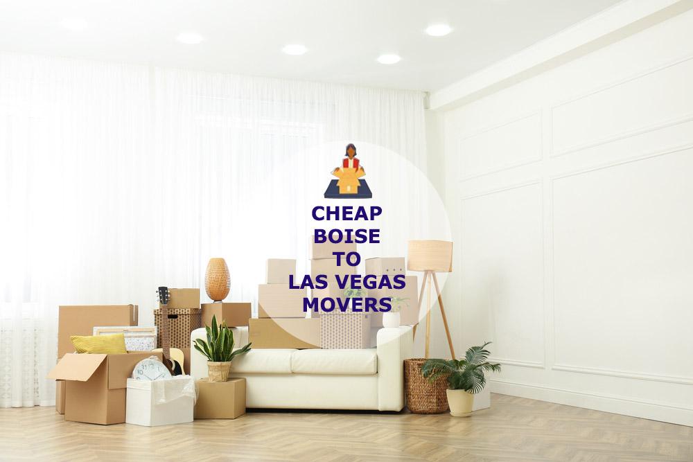 Moving From Boise to Las Vegas Rates Boise to Las Vegas Movers Cost Cheap Boise to Las Vegas