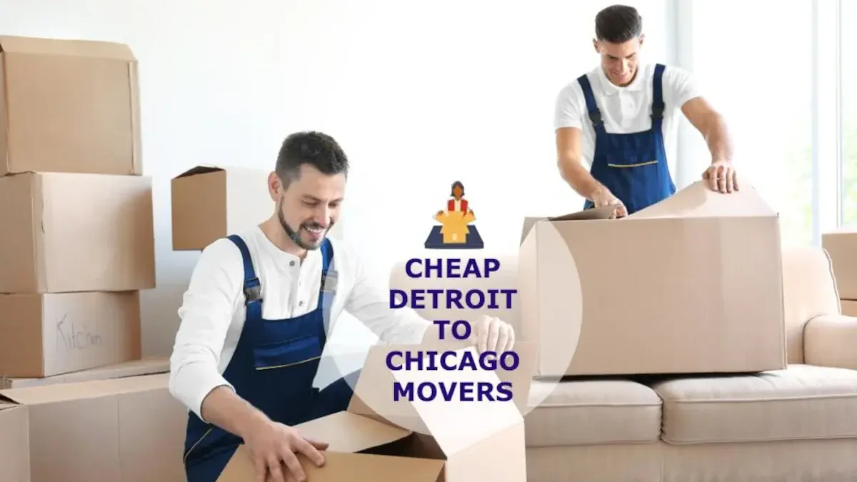 Moving From Detroit to Chicago