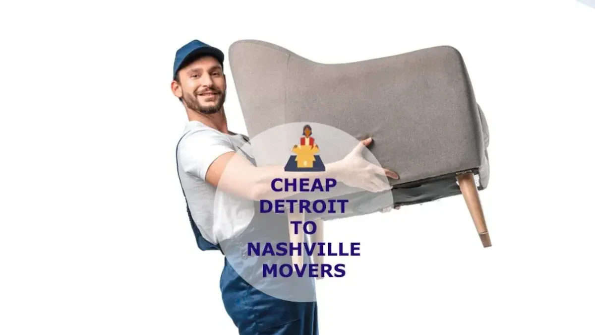 Moving From Detroit to Nashville