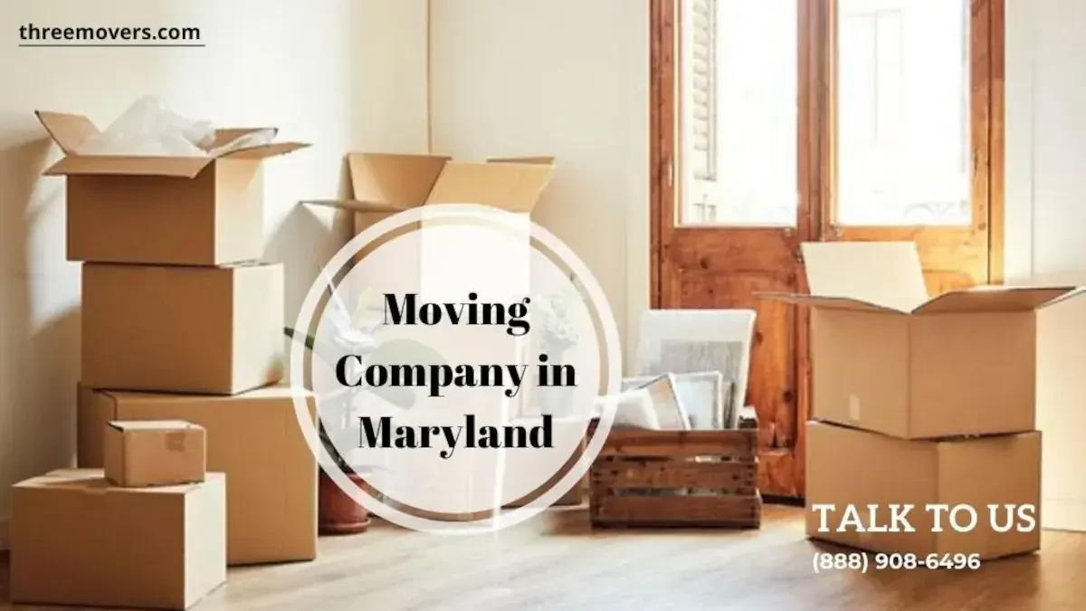 Moving Company in Maryland