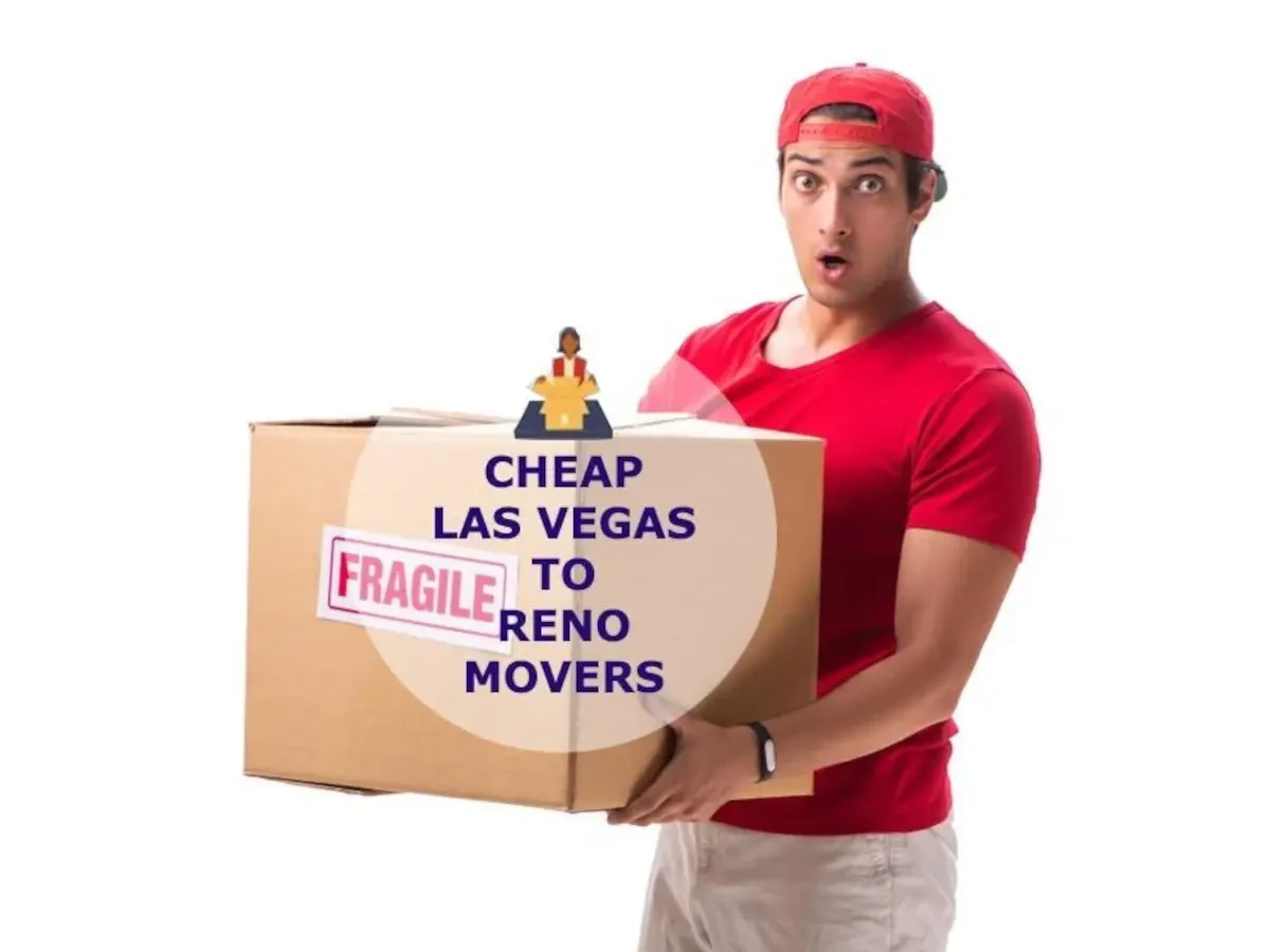 Safe & Swift Las Vegas to Reno Moving Services