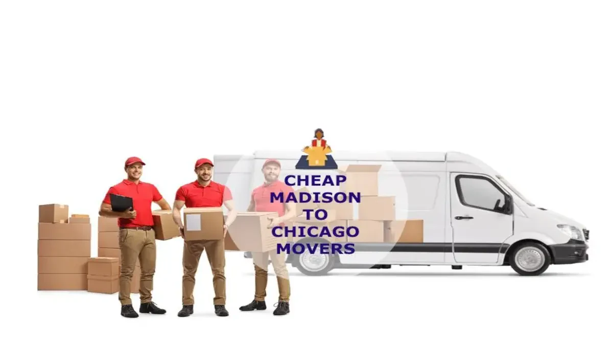 Moving from Madison to Chicago