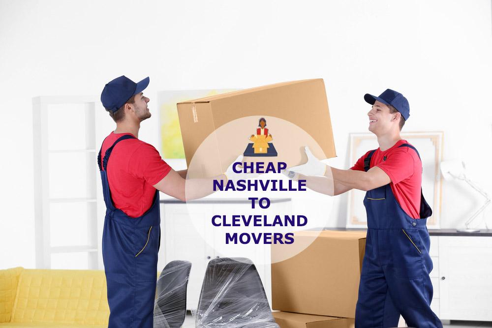 Moving From Nashville to Cleveland Rates Nashville to Cleveland