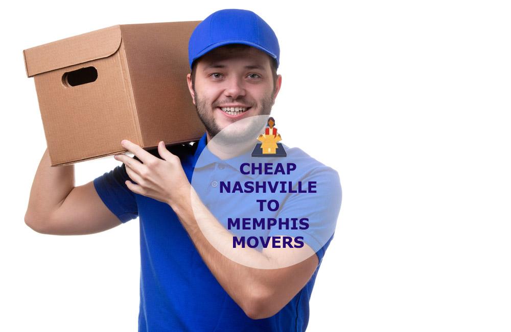 Moving From Nashville to Memphis Rates Nashville to Memphis Movers