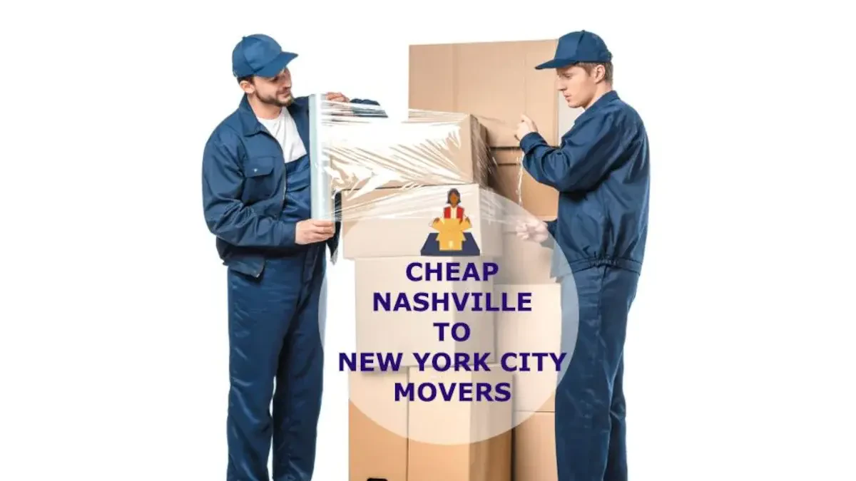 Moving from Nashville to New York City