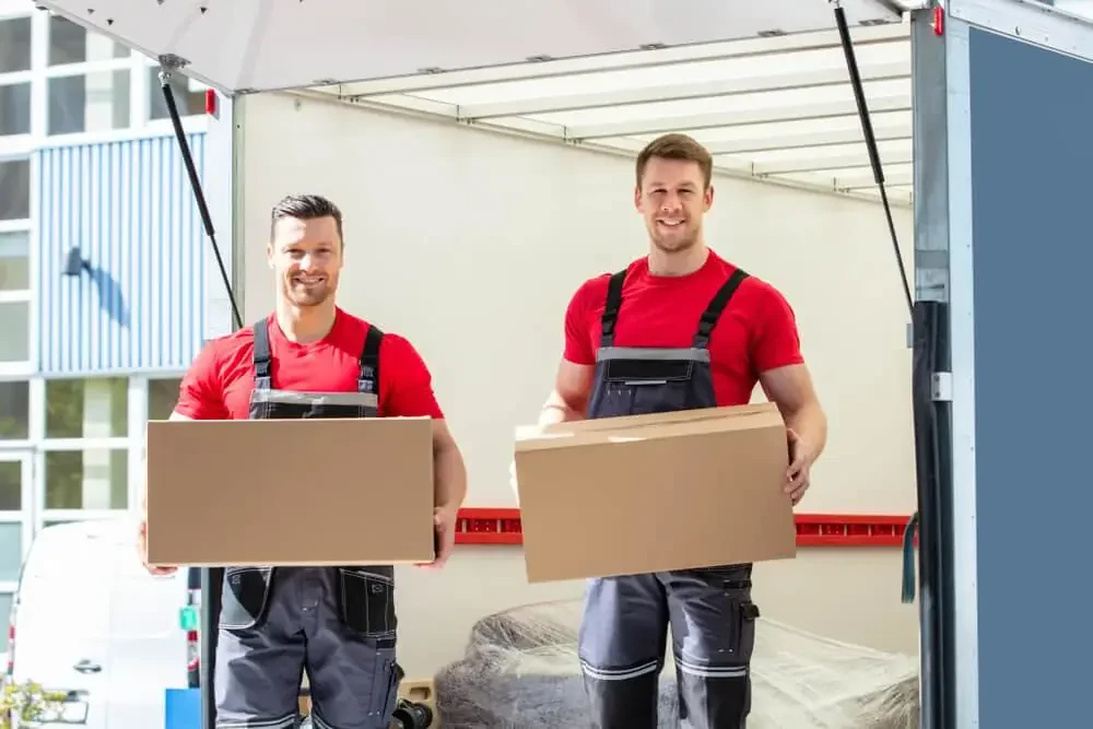 Out Of State Moving Company Quotes