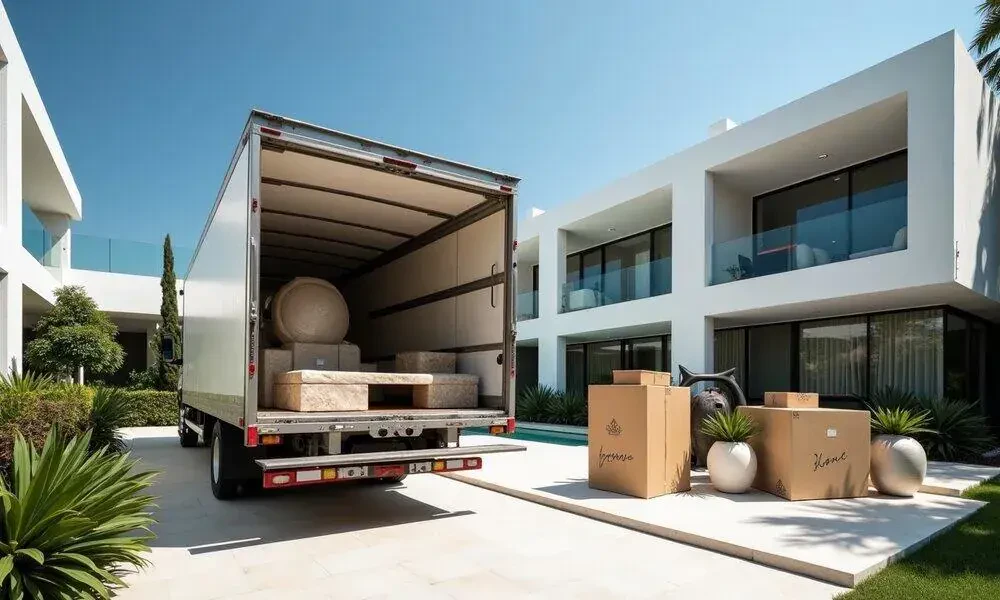 Packing And Unpacking Services Colorado To Utah