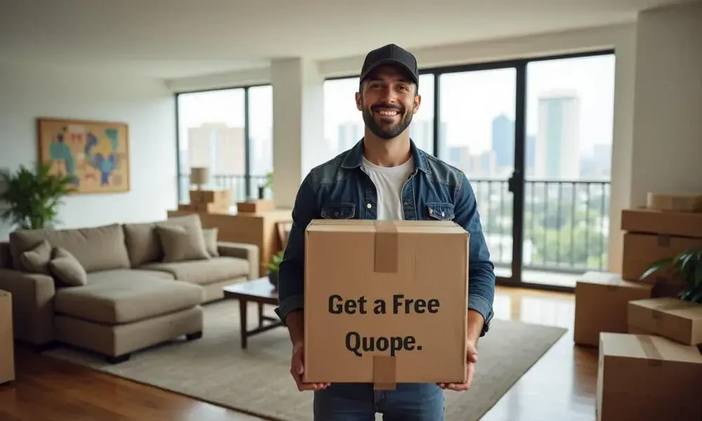 Packing And Unpacking Services Florida To South Carolina