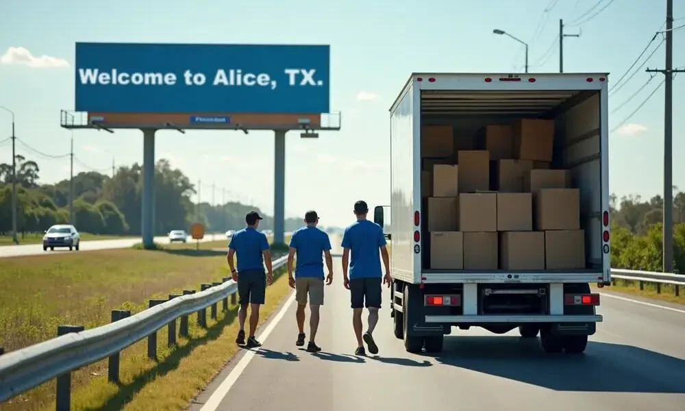 Top-Rated Movers Alice, TX