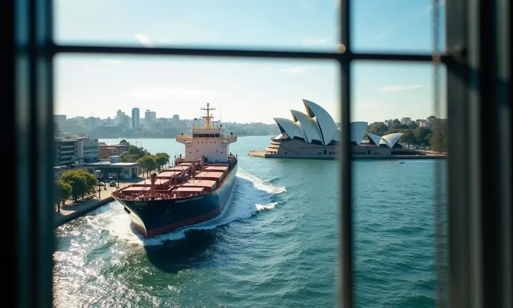 Long-Distance Movers Canada To Australia