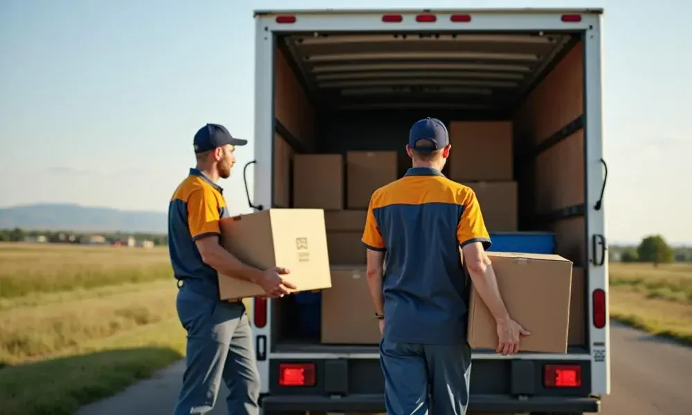 Moving And Storage Services Glenwood, MN