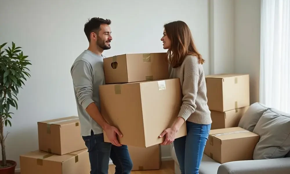 Reliable Movers Lancaster, CA