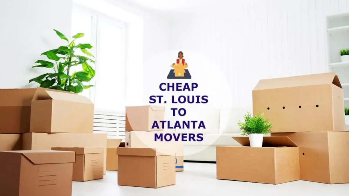 Moving from St. Louis to Atlanta