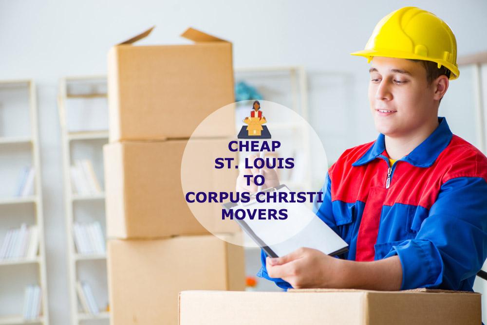 Moving From St. Louis to Corpus Christi Rates St. Louis to Corpus