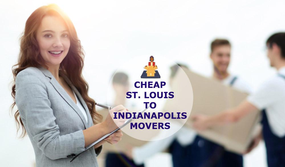Moving From St. Louis to Indianapolis Rates St. Louis to Indianapolis