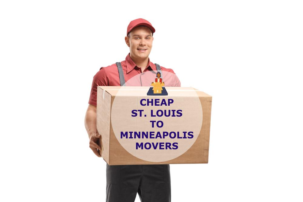 Moving From St. Louis to Minneapolis Rates St. Louis to Minneapolis