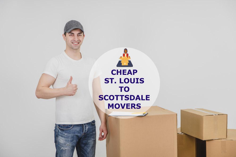 Moving From St. Louis to Scottsdale Rates St. Louis to Scottsdale