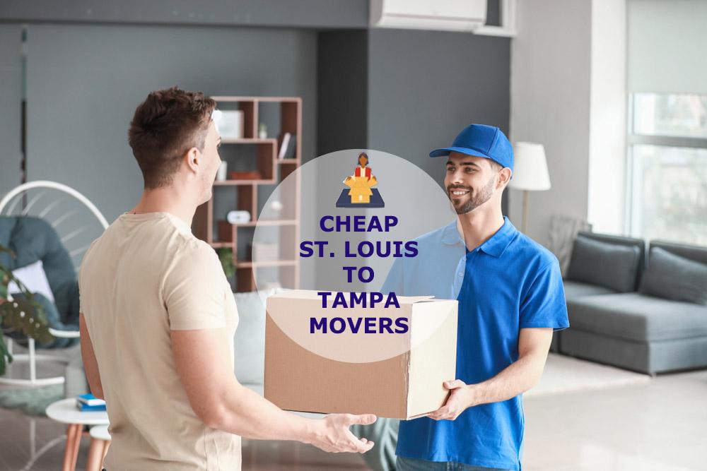 Moving From St. Louis to Tampa Rates St. Louis to Tampa Movers Cost
