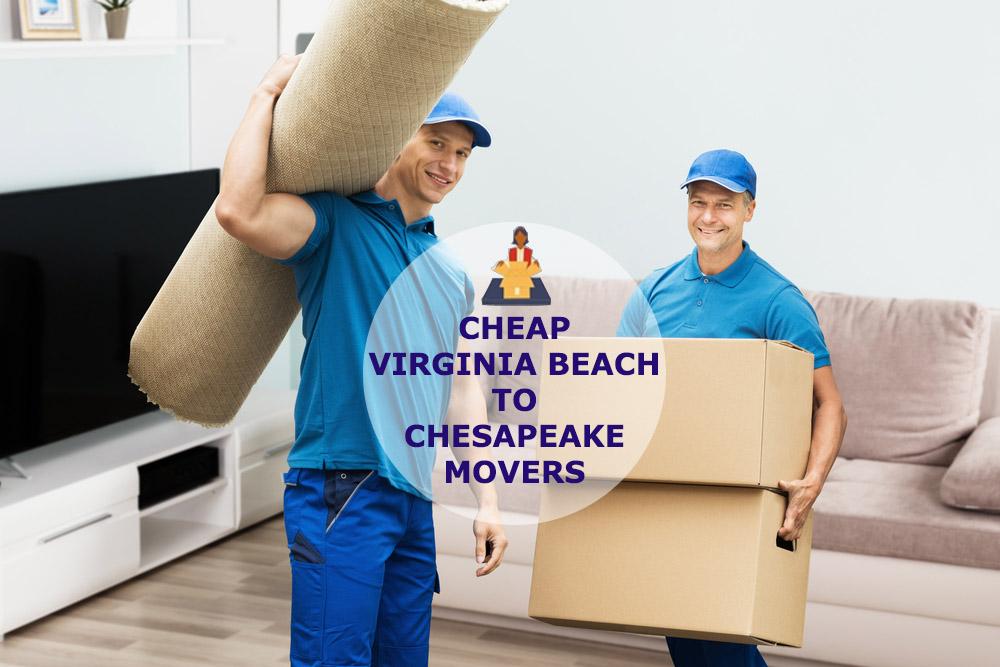Moving From Virginia Beach to Chesapeake Rates Virginia Beach to