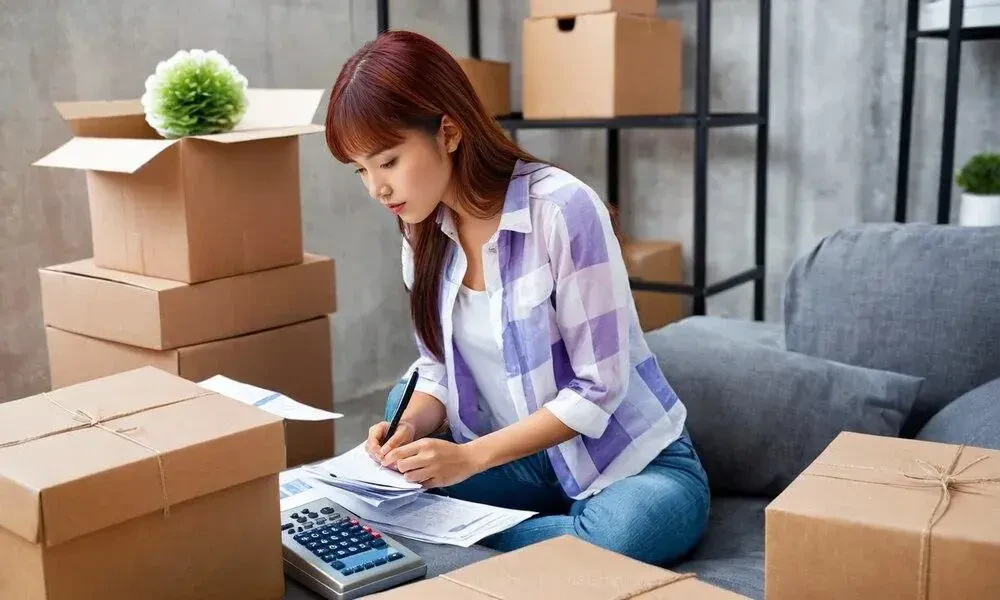 Local Moving Estimates Calculation From Florida To Massachusetts