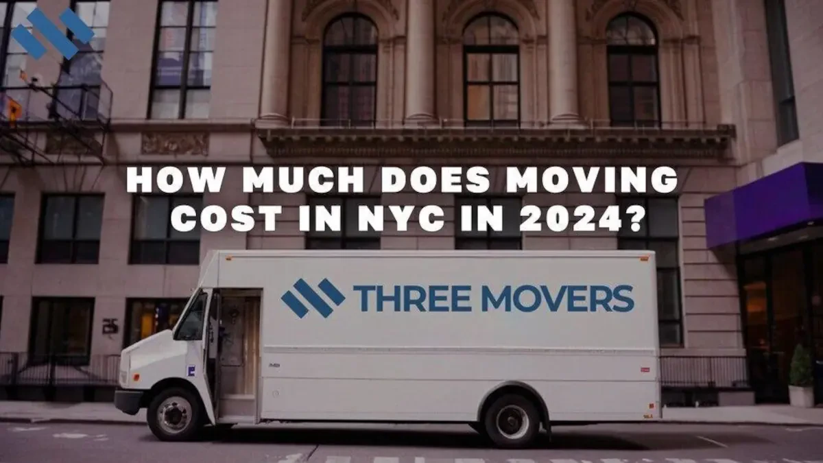 NYC Movers Cost: How Much Does Moving Cost in NYC in 2024?