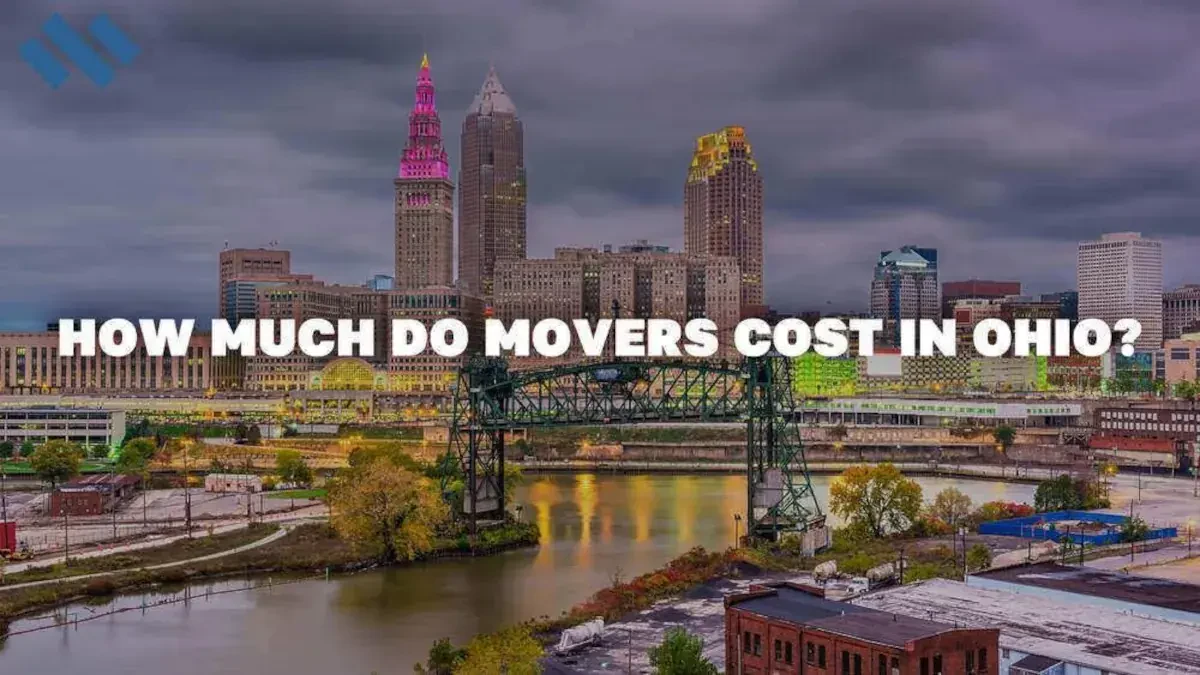 How Much Do Movers Cost In Ohio?