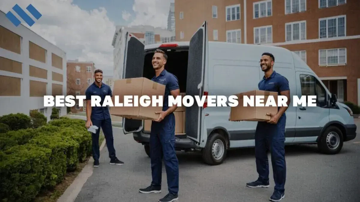 Best Raleigh Movers: Premium Moving Services