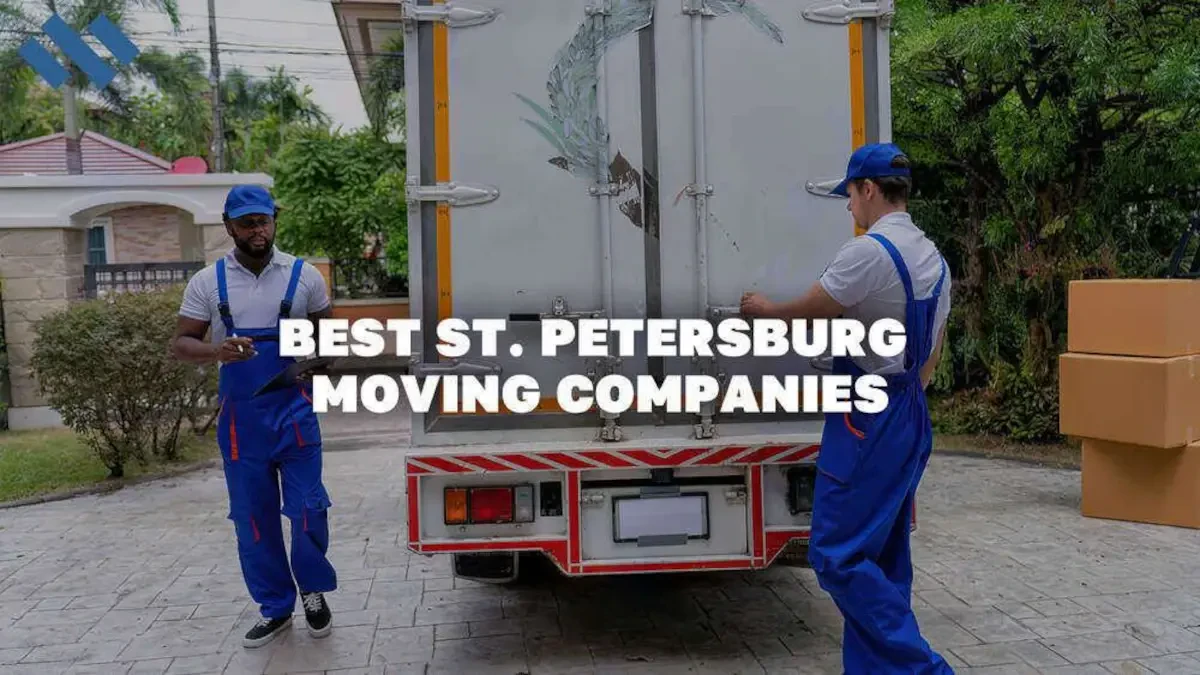 St Petersburg Movers | Best Moving Companies