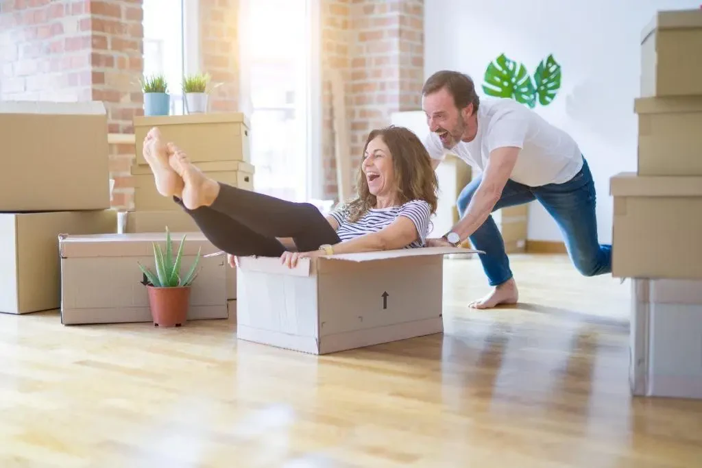 Royal Alaskan movers for long distance moves
