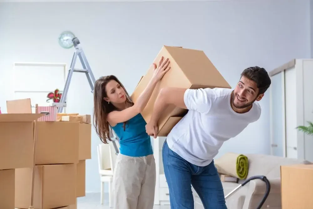 cheap california to maine moving company
