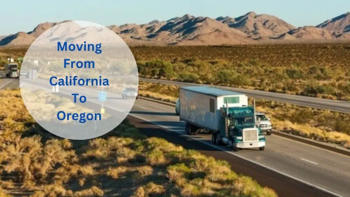 Top California to Oregon Movers - Affordable & Reliable