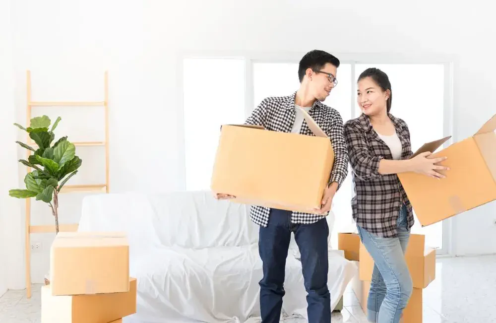 cheap hawaii to north carolina moving company