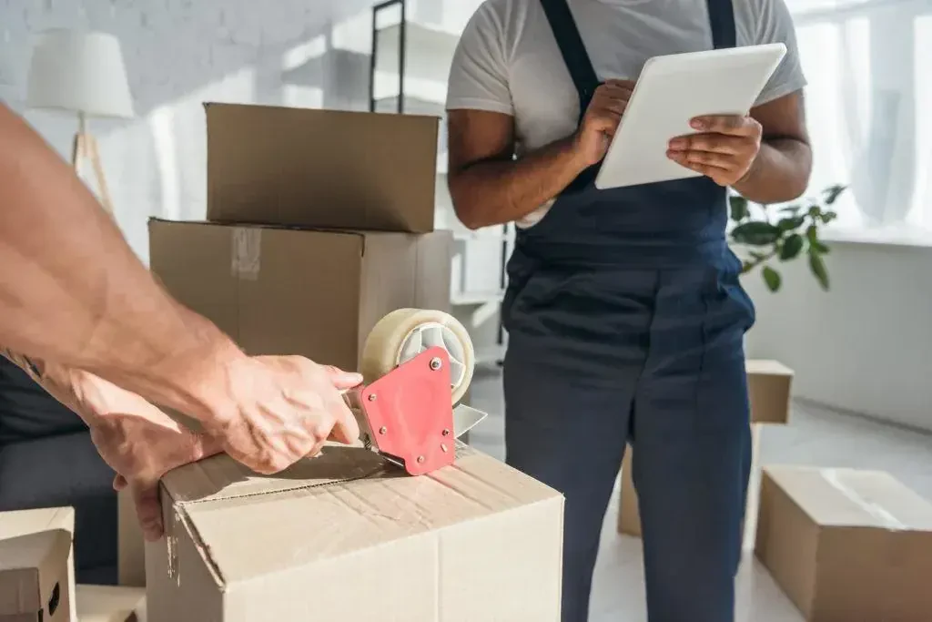 cheap illinois to washington moving company