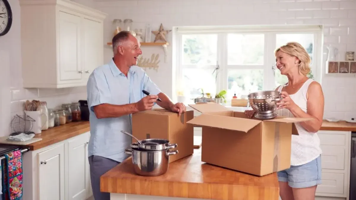 San Francisco Moving and Packing Services