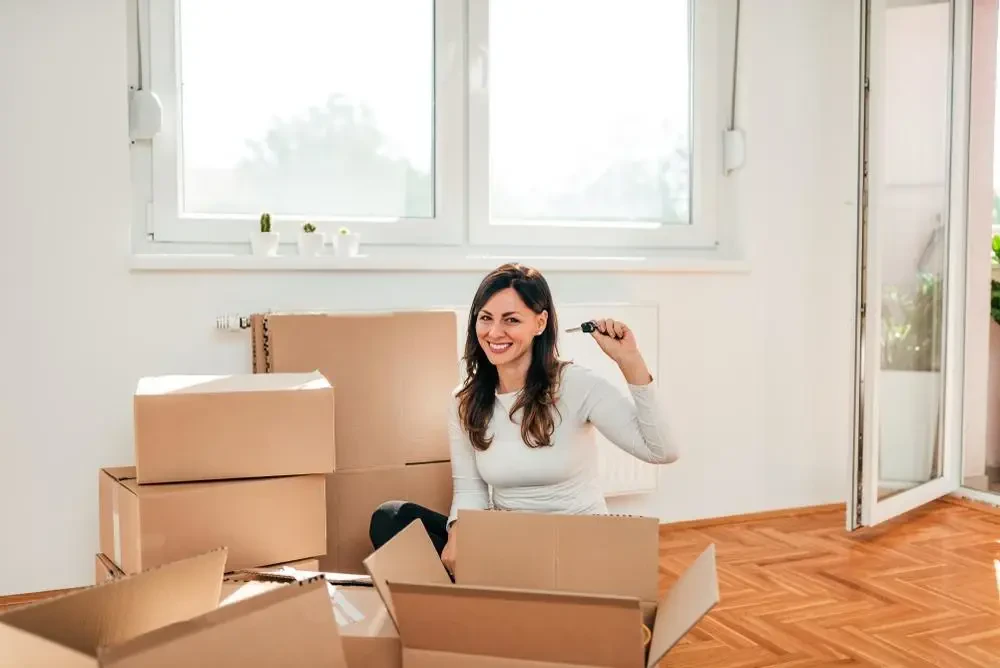 cheap kansas to idaho moving company