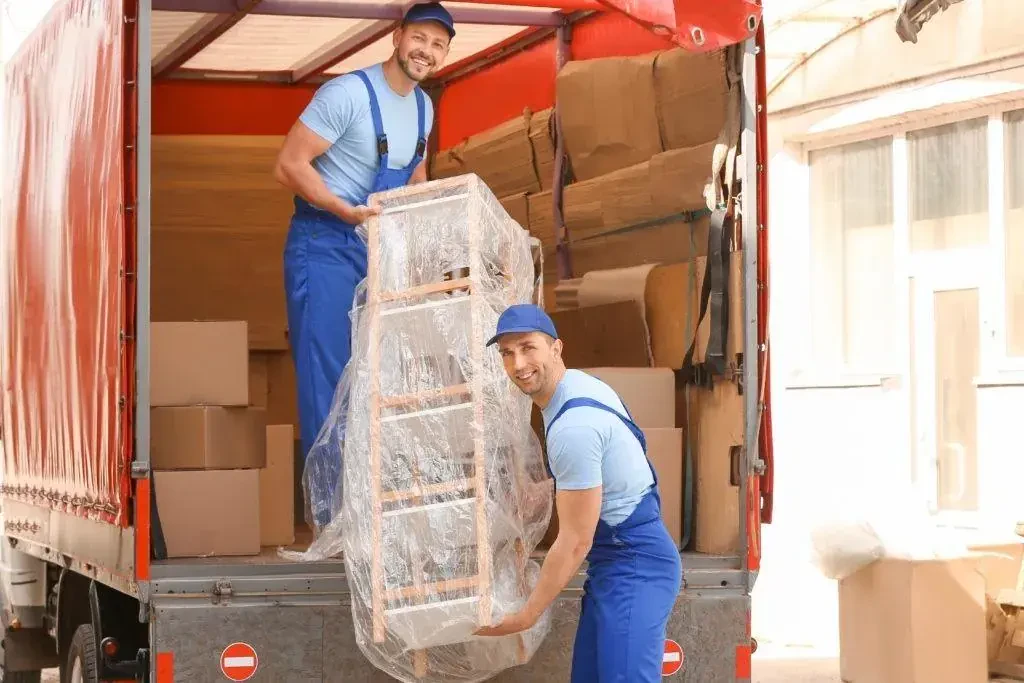 cheap kansas to washington moving company