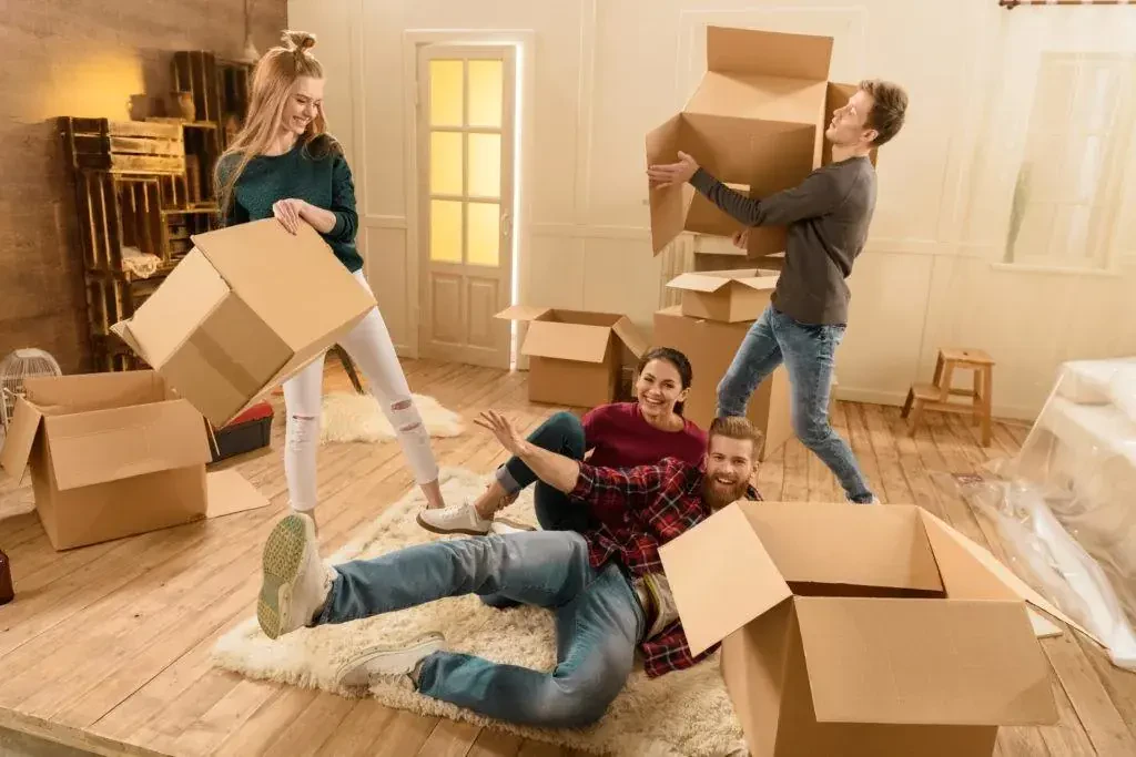 cheap maryland to california moving company