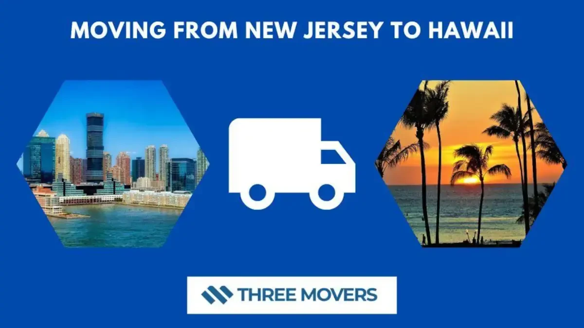 Moving from NJ to Hawaii | Premium Movers Near Me
