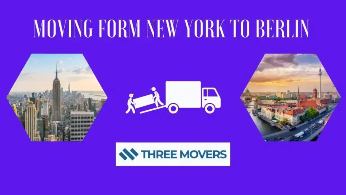 Moving from New York to Berlin