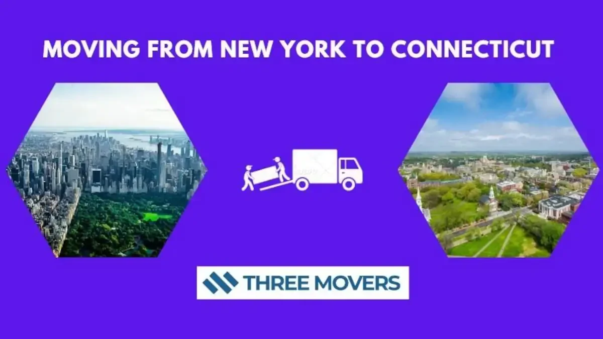Moving from New York to Connecticut